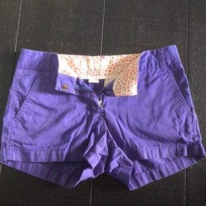 J. Crew shorts